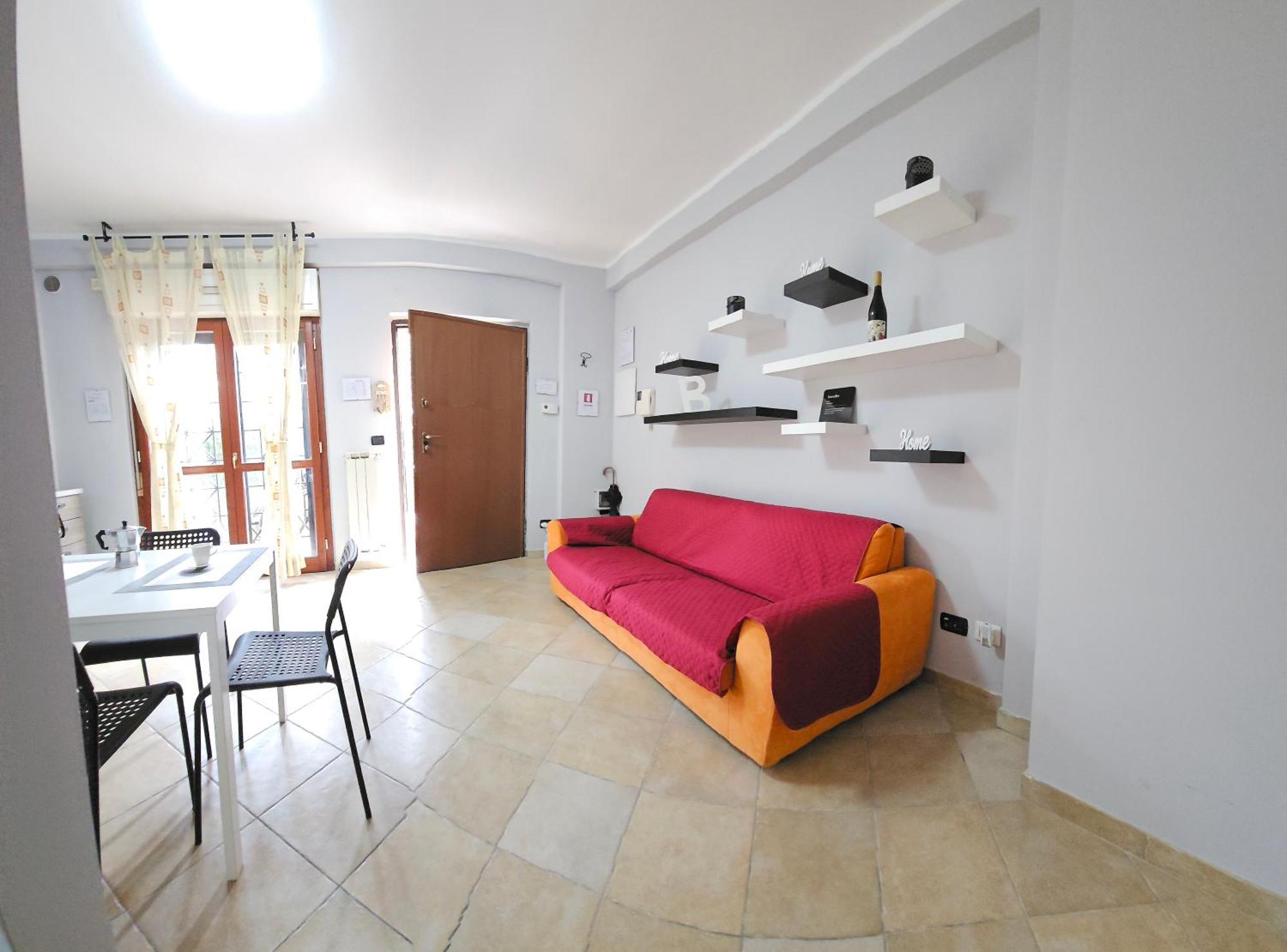 La Casetta Di Borghesiana โรม ภายนอก รูปภาพ