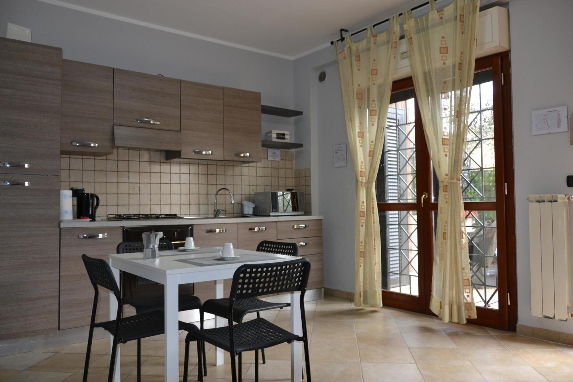 La Casetta Di Borghesiana โรม ภายนอก รูปภาพ